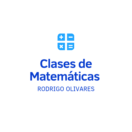 Logo clases de matemáticas