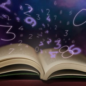 numerology-concept-with-book